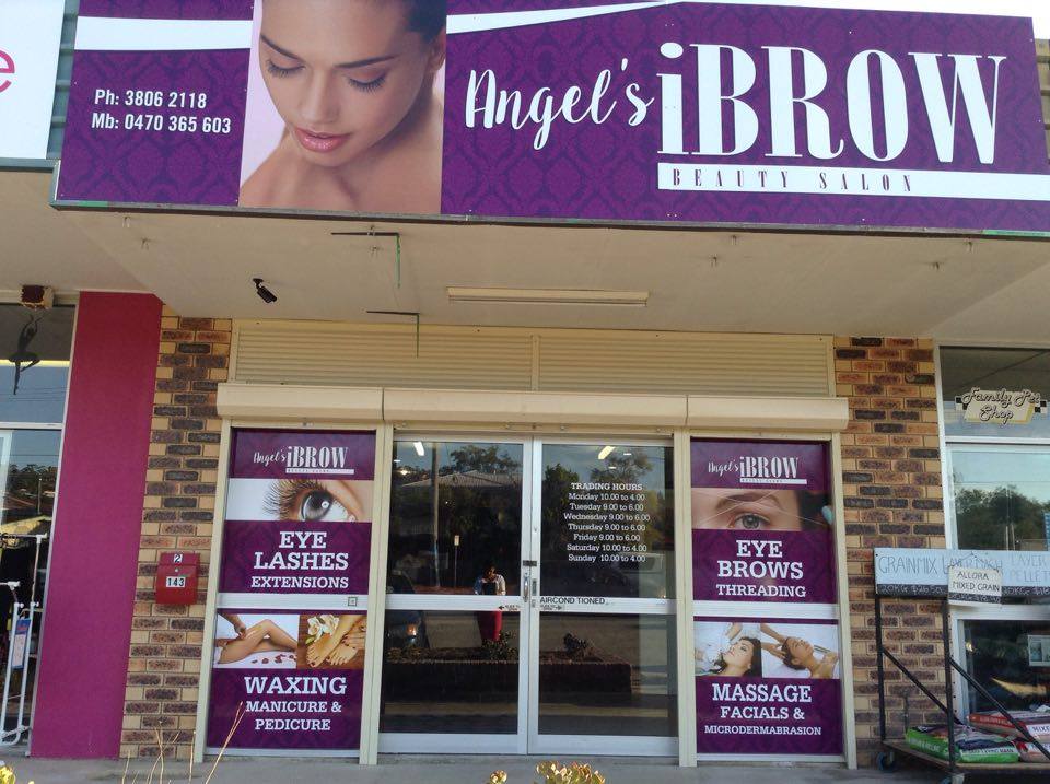 Angels Beauty Salon