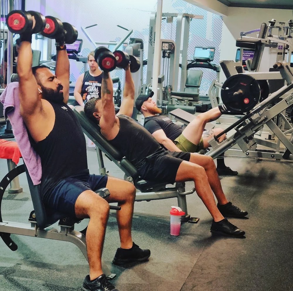 Anytime Fitness