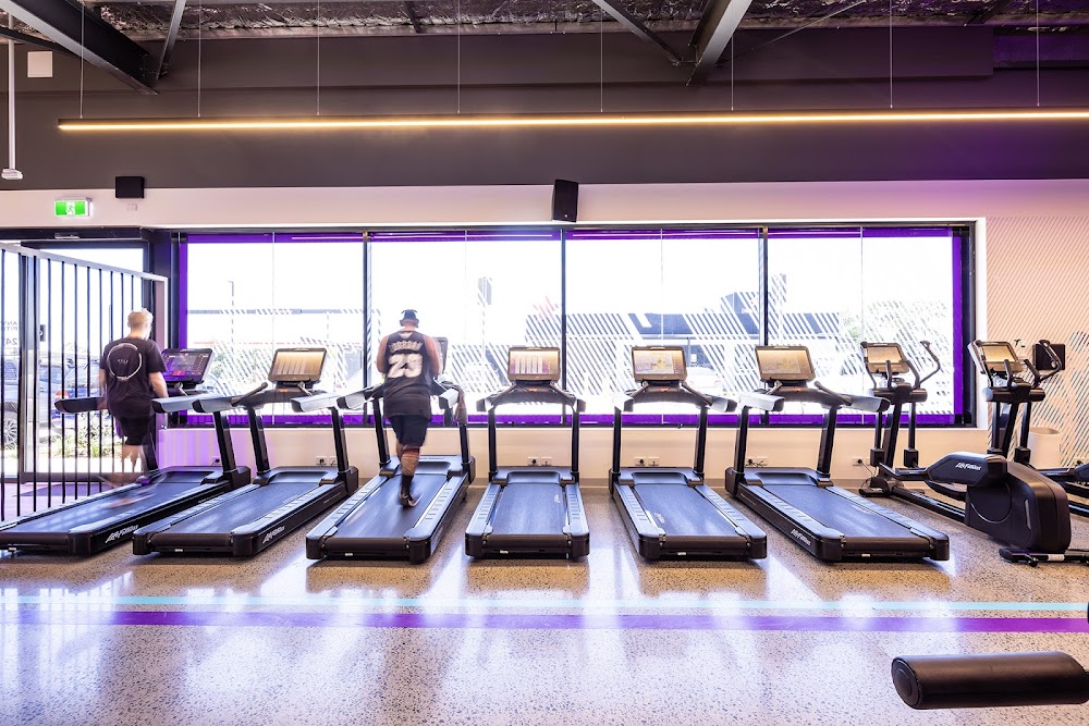 Anytime Fitness Crestmead
