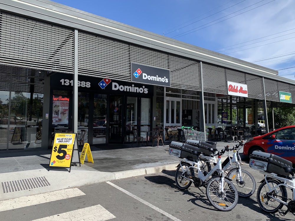 Domino’s Pizza Crestmead