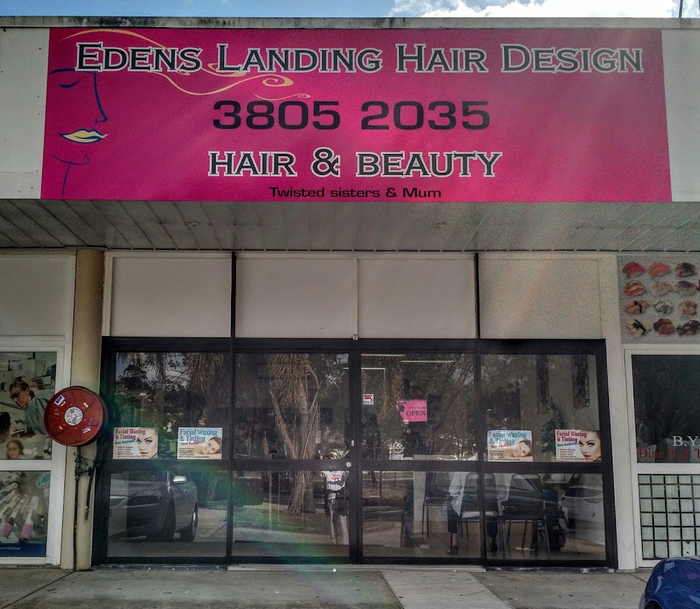 Edens Landing Hair Design