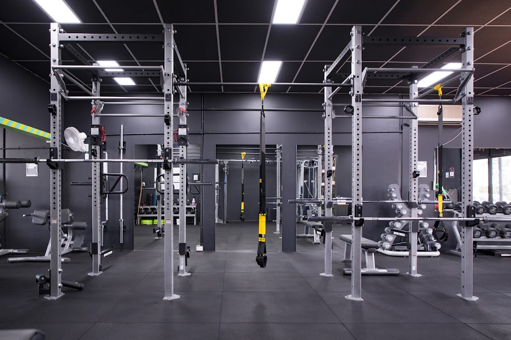 GeekFit 24/7 Private Training Studio & Gym