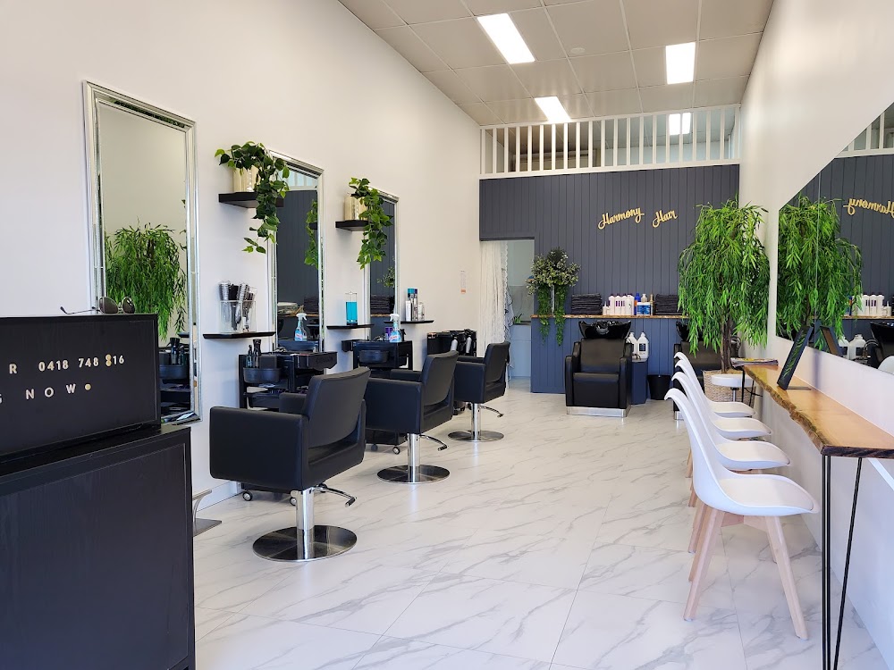 Harmony Hair