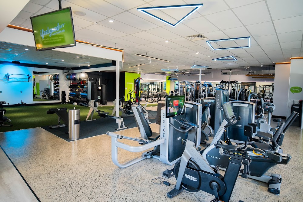 ifeelgood 24/7 Coopers Plains