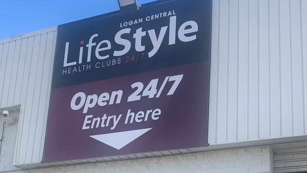 Lifestyle Health Clubs Logan Central