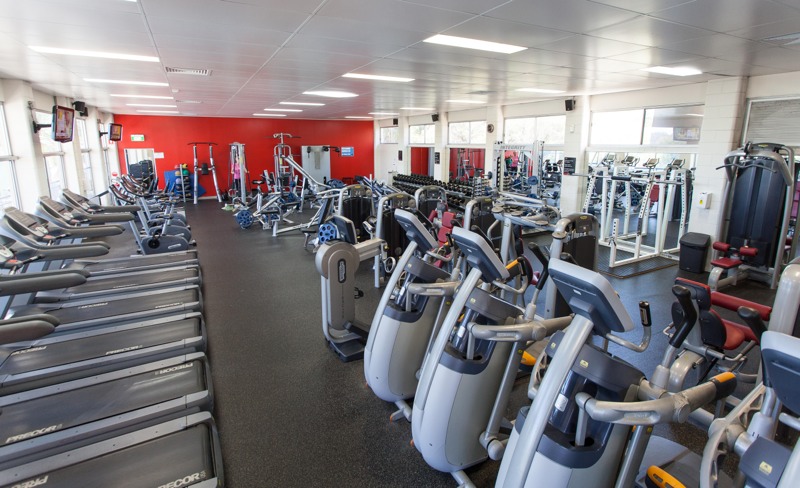 Logan Leisure Centres – Logan North Fitness Centre