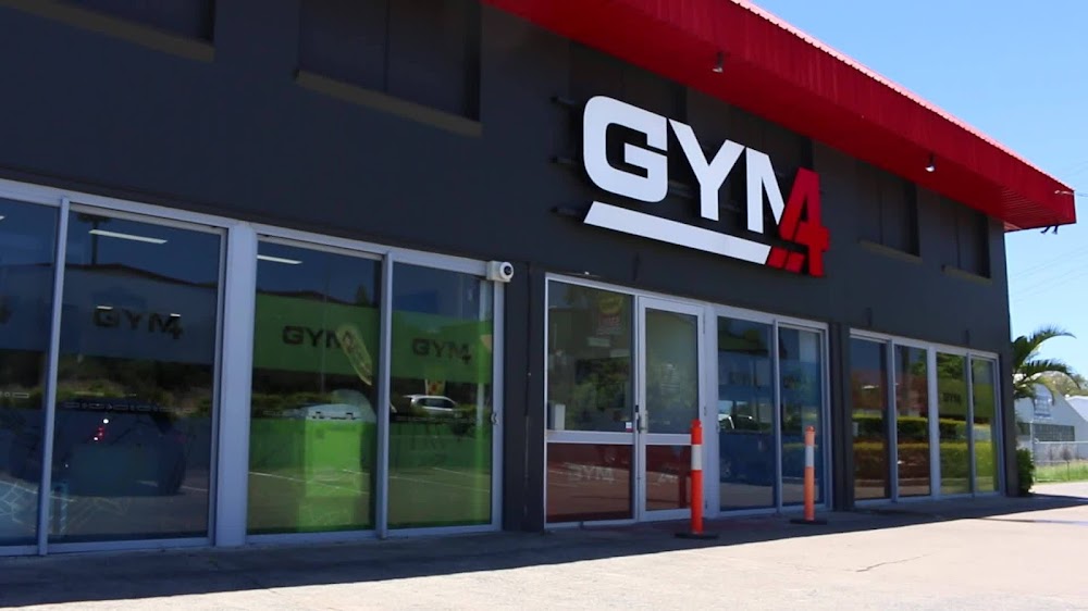 Movement Beenleigh (GYM4)