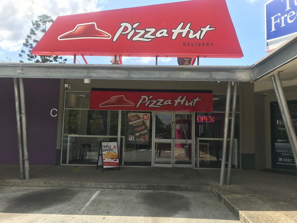 Pizza Hut Woodridge