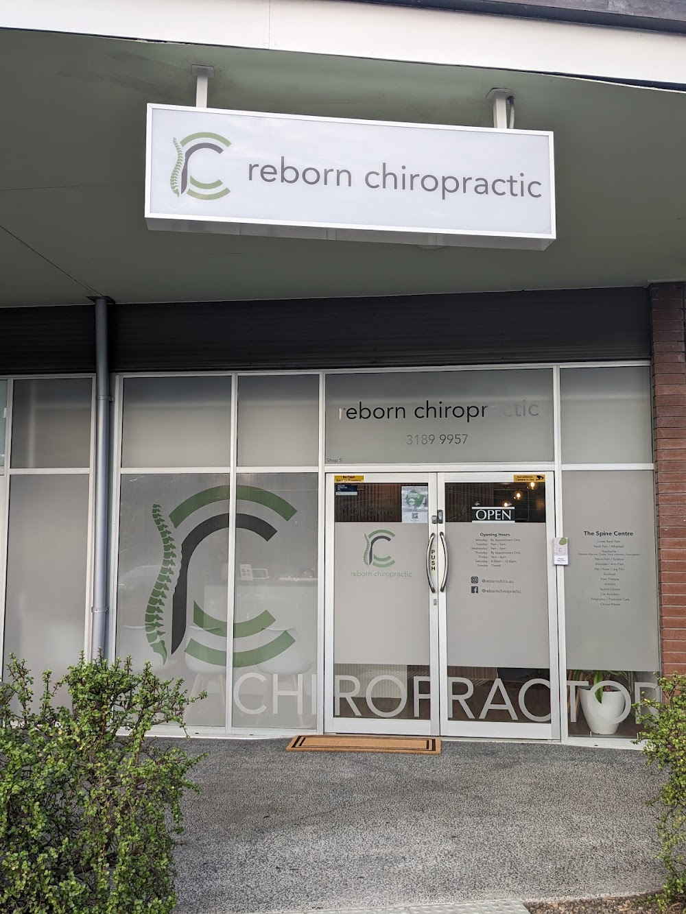 Reborn Chiropractic