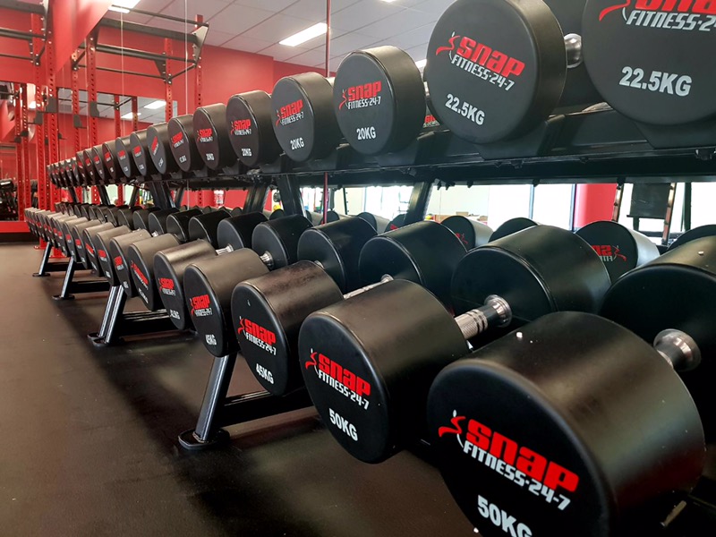 Snap Fitness 24/7 Flagstone