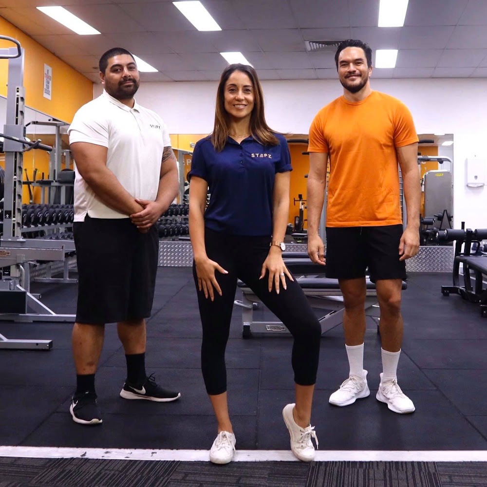 Stepz Fitness Parkinson 24/7