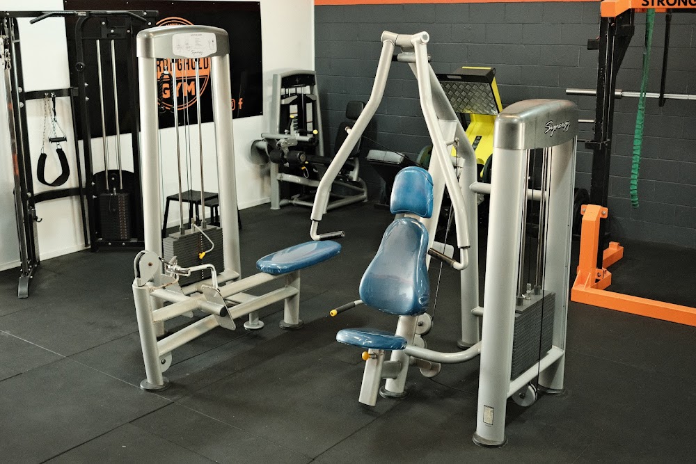 Stronghold Gym