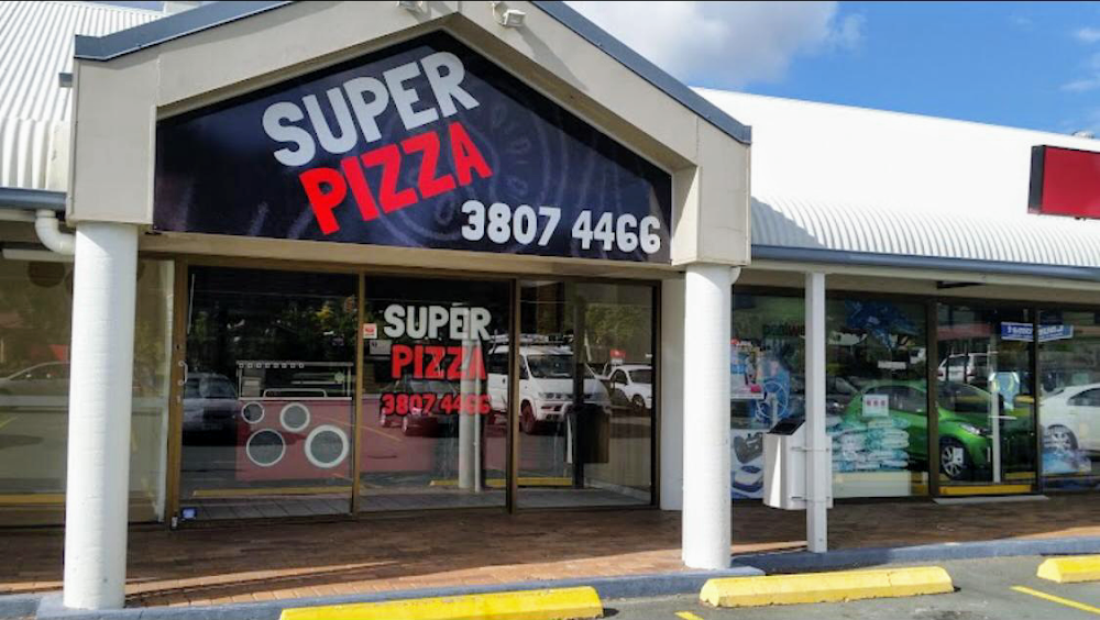 Super Pizza