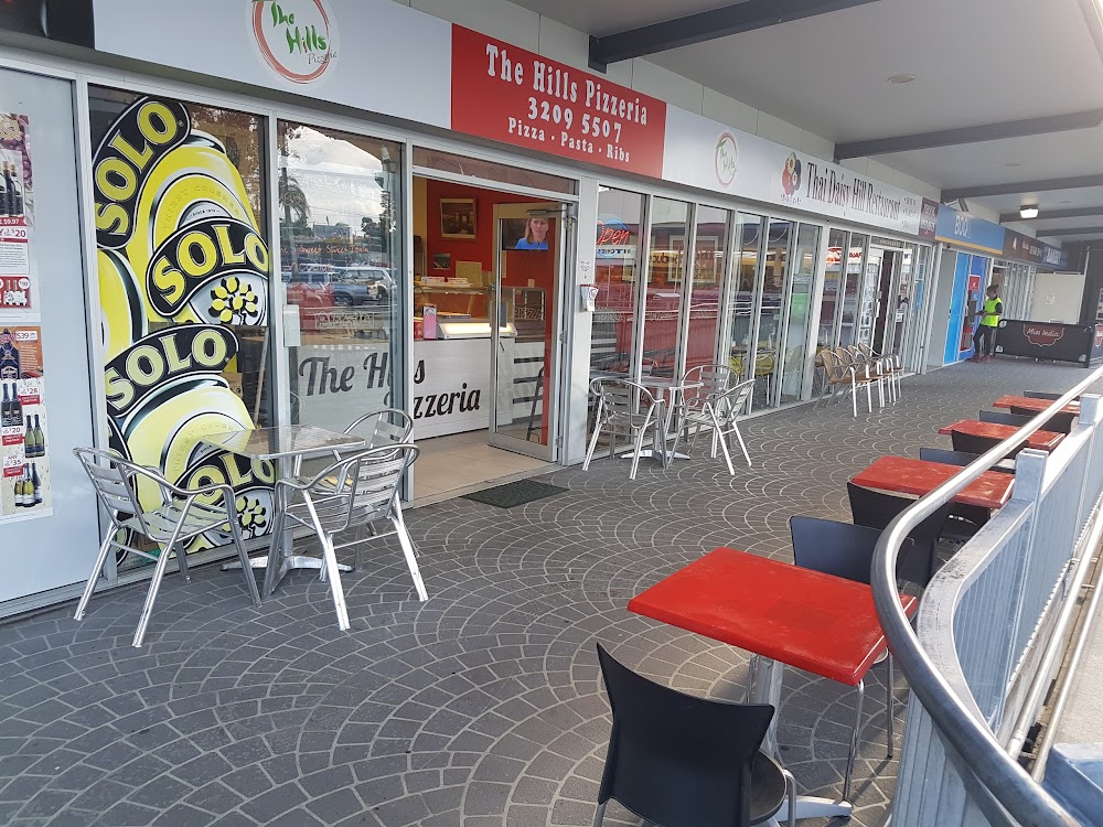 The Hills Pizzeria