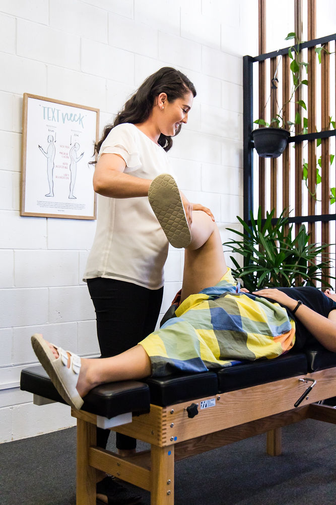 Total Health Chiropractic Beenleigh