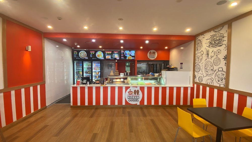 Uncle’s Charcoal Kebab and Pizza – Marsden