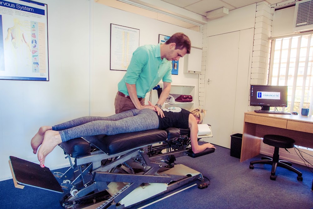 Underwood First Choice Chiropractic