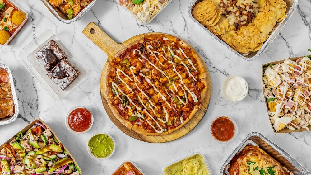 Vinny’s Pizza pasta ribs Springwood