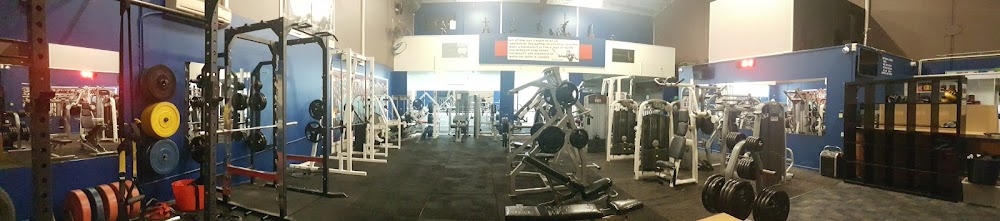 Woodeez Gym