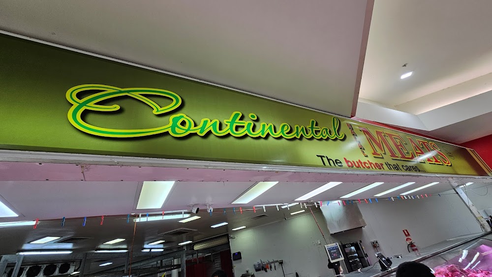 Continental Halal Meats
