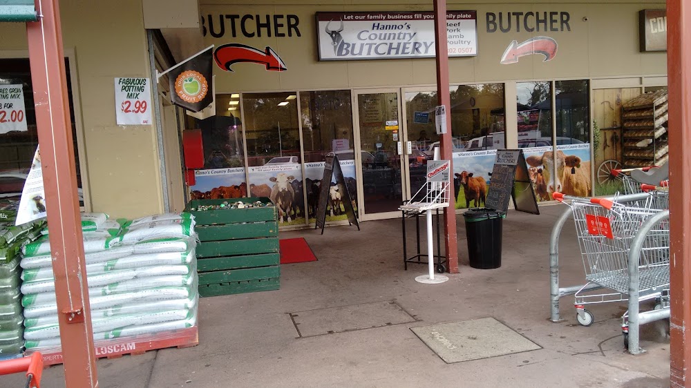 Hanno’s Country Butchery