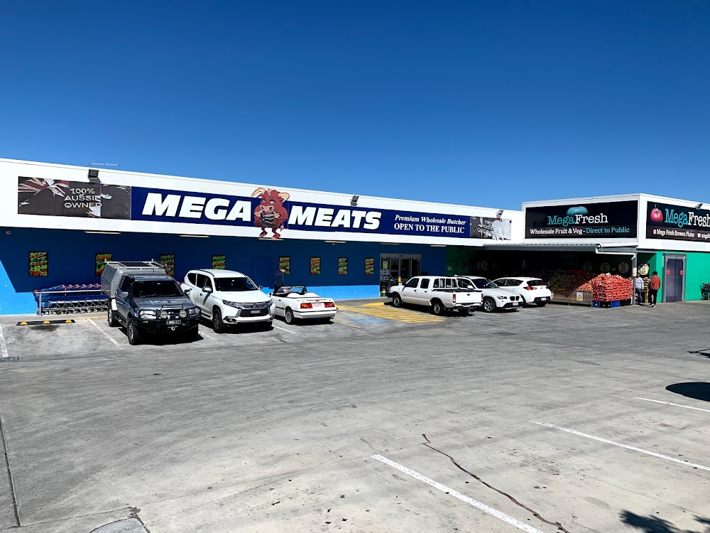 Mega Meats
